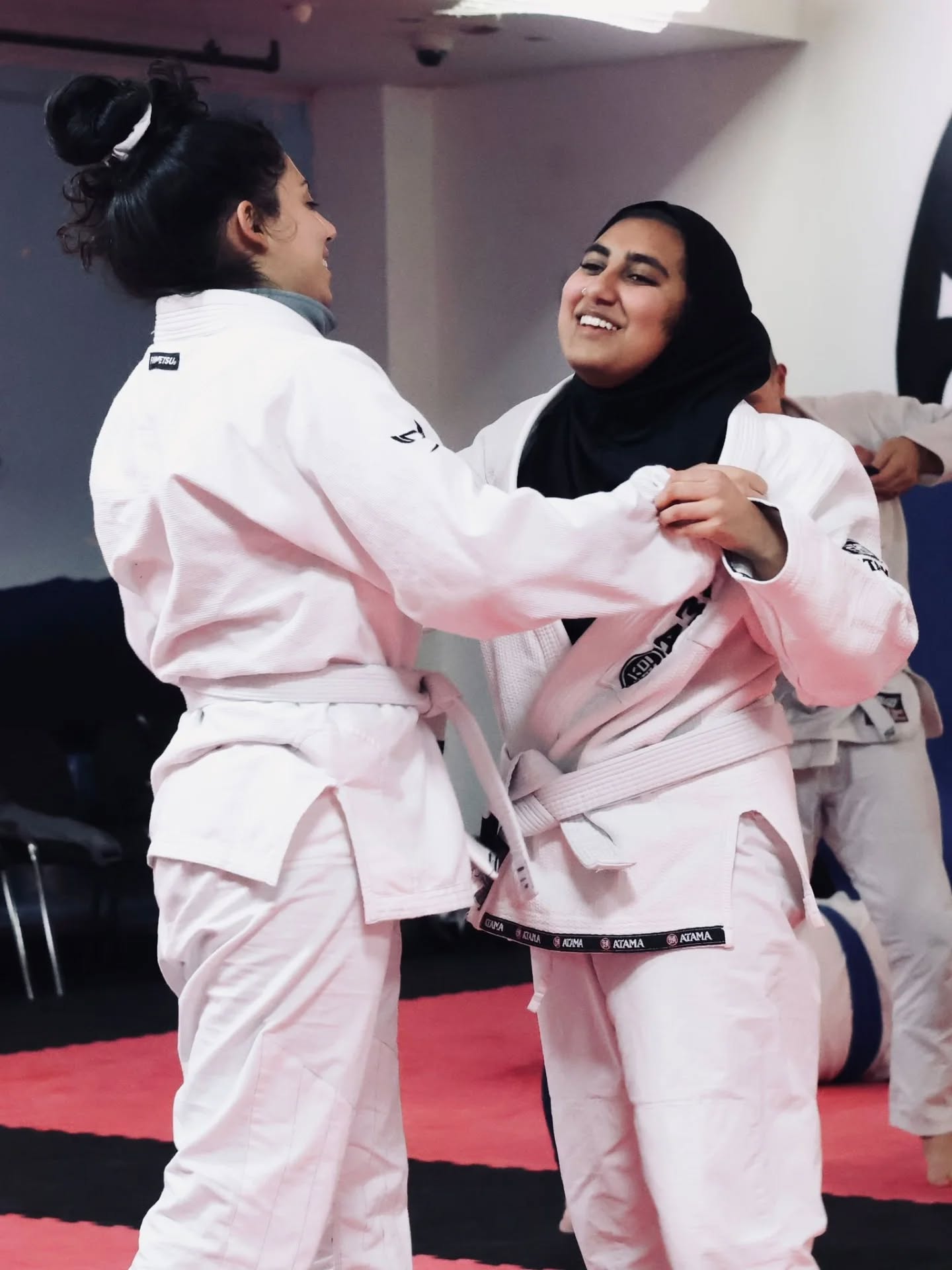 Beginner Brazilian Jiu-Jitsu classes at Total Grappling