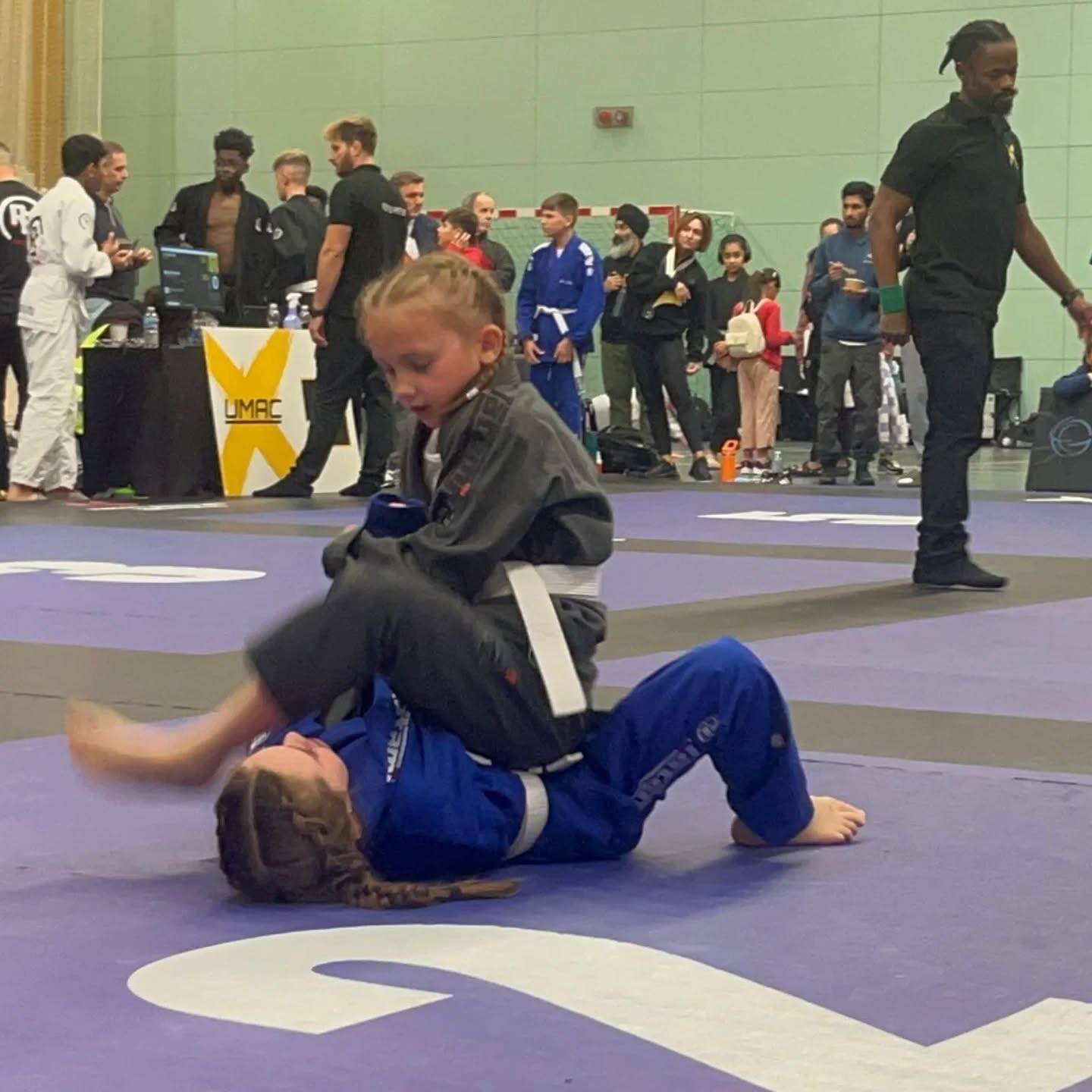 Kids Jiu-Jitsu classes in Bletchley Milton Keynes